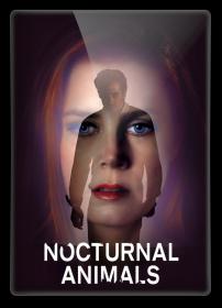 Nocturnal Animals (2016) 720p BluRay x264 Dual Audio [Hindi DD 5.1 - English DD2.0] - ESUBS ~ Ranvijay