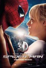 Niesamowity Spider-Man 3D - Amazing Spider-Man 3D 2012 [miniHD][1080p BluRay x264 HOU AC3-Leon 345][Lektor PL]