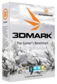 Futuremark 3DMark 2.6.6233 Professional Edition - 64bit