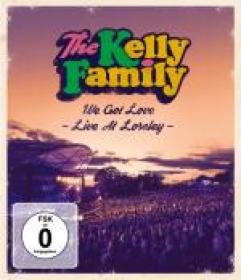 The kelly family we got love live at loreley 2018 complete bluray-mblurayfans
