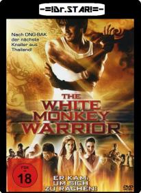 Hanuman - The White Monkey Warrior (2008) 720p WEBRip x264 Eng Subs [Dual Audio] [Hindi DD 2 0 - Thai 2 0]