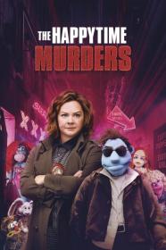 The Happytime Murders (2018) [BluRay] [1080p] <span style=color:#39a8bb>[YTS]</span>
