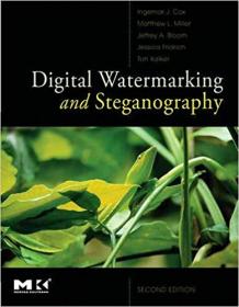 Digital Watermarking and Steganography, 2nd Edition