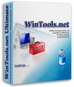 WinTools.net Classic + Professional + Premium 18.7 + Crack [CracksNow]