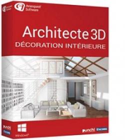 Avanquest Architect 3D Interior Design 20.0.0.1022 + Patch
