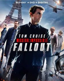 Mission Impossible Fallout (2018)[720p - BDRip - Original Auds [Tamil + Telugu + Hindi + Eng]