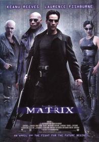 The Matrix [BluRay Rip][AC3 5.1 Castellano][1999]