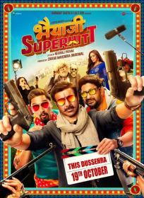 Bhaiaji Superhit (2018)[Hindi HQ DVDScr - x264 - 1.4GB]
