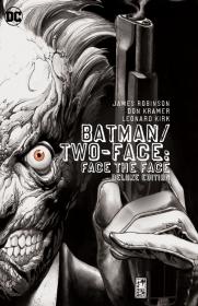 Batman - Two-Face - Face the Face - Deluxe Edition (2017) (Digital) (Zone-Empire)