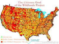 Wildlands Project - Where You Can't Live in America After Agenda 21 NWO Takeover