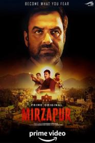Mirzapur S01 Hindi 720p AMZN WEB-DL x264 DD 5.1 ESubs [MW]