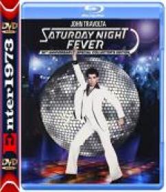 Gorączka Sobotniej Nocy  Saturday Night Fever (1977) [1080P] [BLURAY] [H264] [MULTI] [AC3 PL-E1973] [NAPISY PL MULTI]