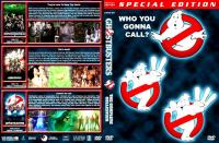 Ghostbusters 1, 2, 3 - Eng Ita 1984-2016 Multi-Subs 1080p [H264-mp4]