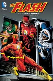 The Flash by Geoff Johns (Books 01-05)(2015-2018)(digital)(Zone-Empire)