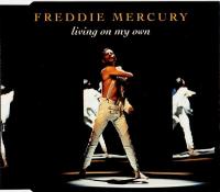 Freddie Mercury - Living On My Own [CD, Maxi-Single] (1993) FLAC