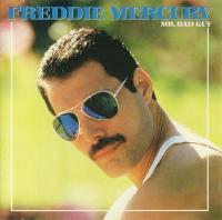 Freddie Mercury - Mr. Bad Guy [Japan] (1985) MP3