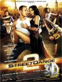 StreetDance 2 3D 2012 [miniHD][1080p BluRay x264 HOU AC3-Leon 345][Lektor PL]