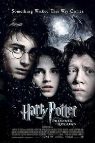 哈利·波特与阿兹卡班的囚徒 Harry Potter and the Prisoner of Azkaban 2004 720p BluRay x264 AC3-圣城家园