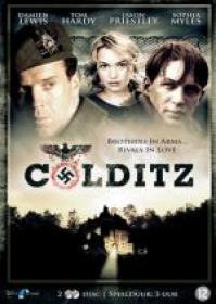 Ucieczka z Colditz - Colditz 2005 CD 1 [DVDRip XviD Nitro][Lektor PL]