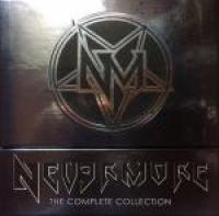 Nevermore - The Complete Collection [CD4-Dreaming Neon Black] (1999, 2018) [WMA Lossless] [Fallen Angel]
