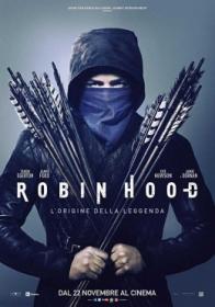 Robin Hood 2018 720p HDCAM x264 [MW]