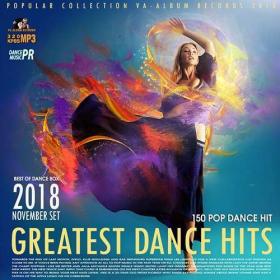 VA - Greatest Dance Hits[2018]