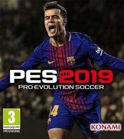 Pro Evolution Soccer 2019 <span style=color:#39a8bb>[FitGirl Repack]</span>