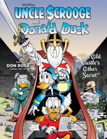 Walt Disney Uncle Scrooge and Donald Duck v10 - The Old Castle's Other Secret (2018) (digital) (Salem-Empire)