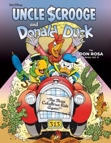 Walt Disney Uncle Scrooge and Donald Duck v09 - The Three Caballeros Ride Again! (2018) (digital) (Salem-Empire)