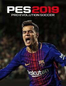 Pro Evolution Soccer 2019-CPY
