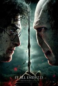 哈利·波特与死亡圣器(下) Harry Potter and the Deathly Hallows Part 2 2011 720p BluRay x264 AC3-圣城家园