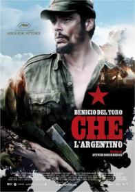 Che - L'argentino (2008 ITA-SPA) [720p][Criterion] [SG]