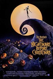 The Nightmare Before Christmas 1993 1080p BluRay x264<span style=color:#39a8bb> anoXmous</span>