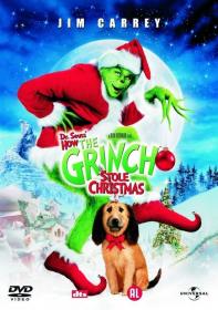 How the Grinch Stole Christmas (2000)
