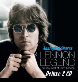 John Lennon - Legend The Best (Deluxe 2-CD) 2018 ak