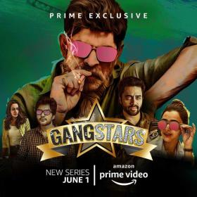 GangStars (2018) 720p Hindi S01 Complete WEB HDRip All Part Join [EP 01 To 12] x264 AAC [1.9GB]