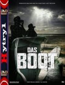 Okręt - Das Boot (2018) [720p] [HDTV] [XViD] [AC3-H1] [Lektor PL]