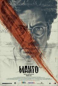 Manto (2018)[Hindi - 720p Proper UNTOUCHED - HD AVC - DD 5.1 -2.5GB - Multi Subs]