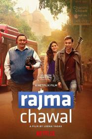 Rajma Chawal (2018) Hindi 480p HD AVC UNTOUCHED DD 5.1 (640kbps) 1.6GB Multi Subs