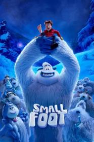 Smallfoot (2018) [BluRay] [1080p] <span style=color:#39a8bb>[YTS]</span>