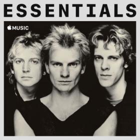 The Police - Essentials (2018) Mp3 320kbps Quality Songs [PMEDIA]