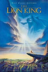 The Lion King 1994 2160p UHD BluRay X265-IAMABLE