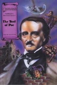 Saddleback Illustrated Classics - The Best Of Poe (2006) [pdf file] [Hellenic Comic] [panosol]