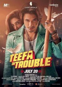 Www TamilMV app - Teefa in Trouble (2018) Hindi Proper HDRip - 700MB - x264 - MP3 - ESub