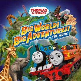 Thomas and Friends Big World Big Adventures 2018 HDRip XviD AC3<span style=color:#39a8bb>-EVO</span>