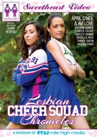 Lesbian Cheer Squad Chronicles XXX WEB-DL x264-TRB