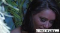 Charley Chase Cums All Over XXX SD