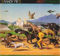 Randy Pie - Fast-Forward - 1977 [Vinil Rip]