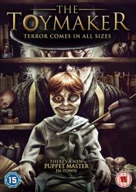 The Toymaker 2018 BRRip XviD AC3<span style=color:#39a8bb>-EVO</span>