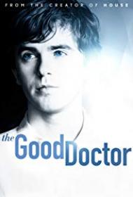 The Good Doctor S02 COMPLETE 720p HDTV x264 [4GB] [MP4] [Season 2]